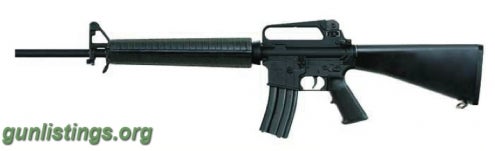 Rifles Armalite Model 15A2 W/case