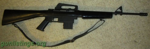 Rifles Armscor 22LR