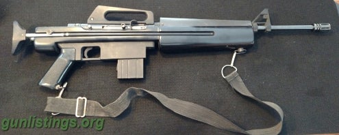 Rifles Armscor Model 1600 22 LR