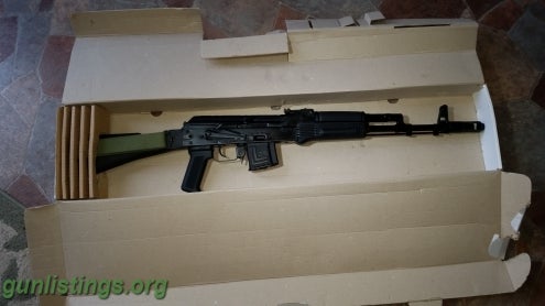 Rifles Arsenal AK106f-21NIB Fs/ft 5.56