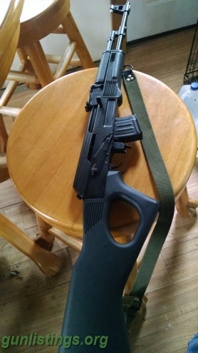 Rifles Arsenal Ak47