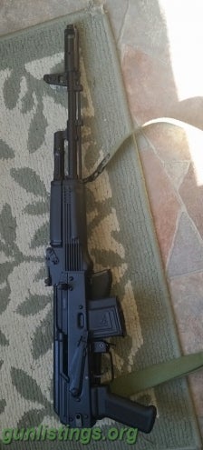 Rifles Arsenal Ak NIB