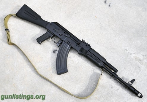 Rifles Arsenal SGL21 Russian AK47 W/extras