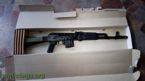 Rifles Arsenal Ak47 5.56 NIB TRADE M1A