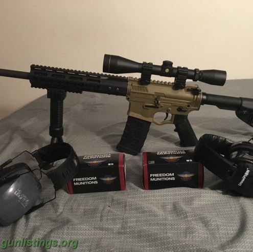 Rifles ATI 300 AAC Blackout