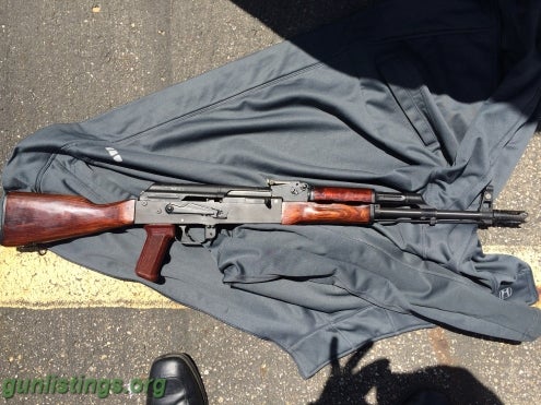 Rifles ATI AK47 With Milled Receiver