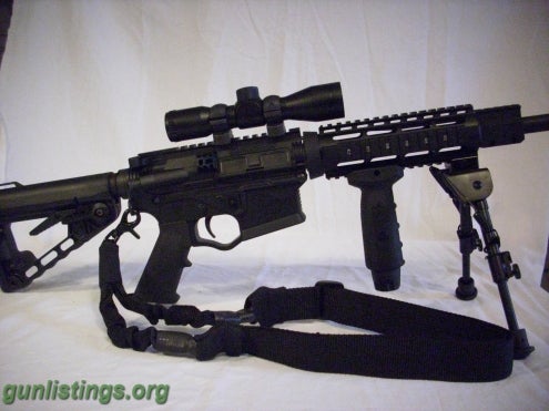 Rifles ATI AR-15 Rifle