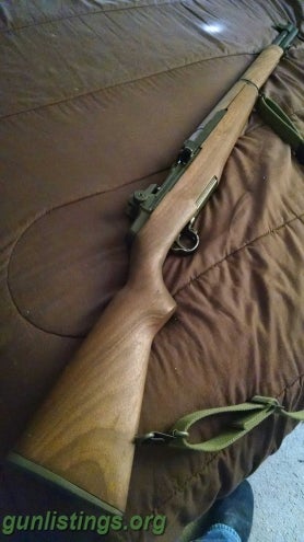Rifles Beautiful 5 Digit Springfield Garand For Sale