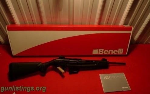 Rifles BENELLI MR1 *NEW*