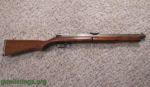 Rifles Benjamin Sheridan 397PA .177 Pellet Gun