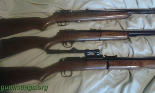 Rifles Benjamin&crosman