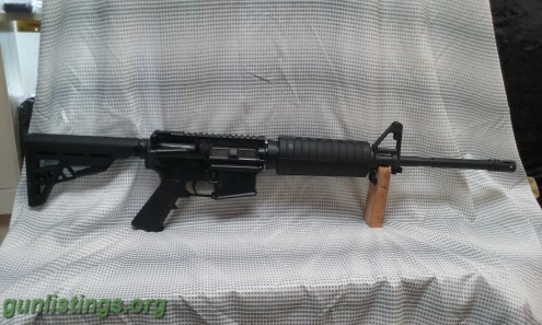 Rifles Brand New 5.56/.223 AR-15's In Stock