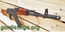 Rifles Brand New Bulgarian AK 74 For Sale