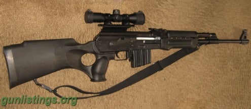 Rifles BRAND NEW M77 308 AK-47