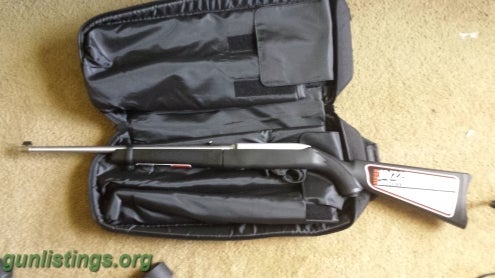 Rifles BRAND NEW Ruger 10/22 Takedown