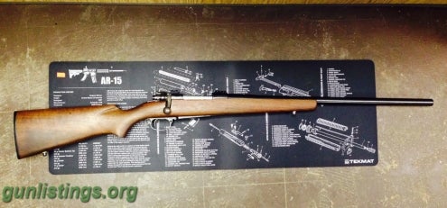 Rifles BRNO CUSTOM 22-250
