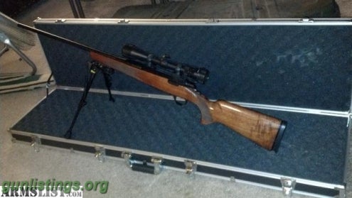 Rifles Browning .270 WSM Rifle 22