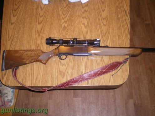 Rifles Browning 30-06 Rifle