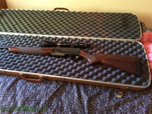 Rifles Browning 300 Magnum Safari With Boss System, Leopold 3x
