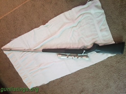 Rifles Browning 7mm Remmag