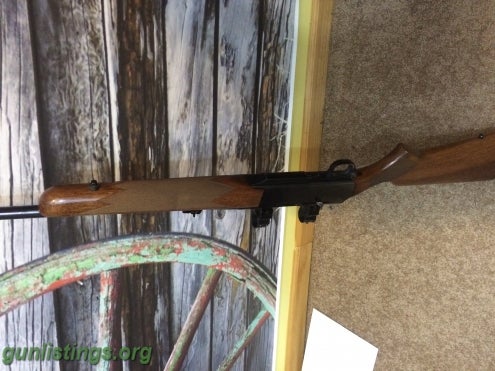 Rifles Browning Bar 30-06 Belgum Made