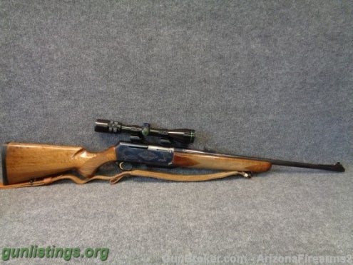 Rifles Browning BAR 300 WIN MAG