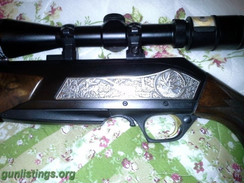 Rifles Browning BAR 338