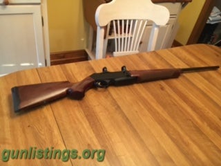 Rifles Browning (BAR)