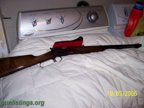 Rifles Browning BL Grade II Lever Action