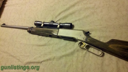 Rifles Browning BLR