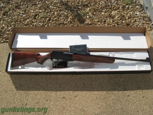 Rifles Browning BPR