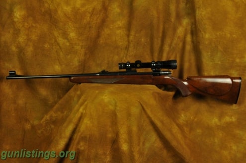 Rifles Browning Safari Grade .243 CU-4098