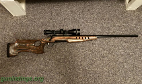 Rifles Browning X Bolt Eclipse Varmint .223
