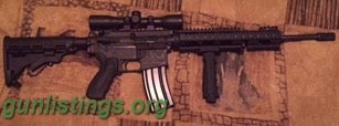 Rifles Bushmaster AR-15
