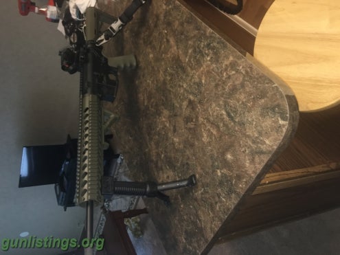 Rifles Bushmaster AR15