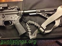 Rifles BUSHMASTER M4 MOE