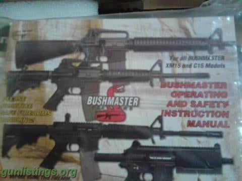 Rifles Bushmaster QPC M4A3 16