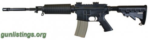 Rifles Bushmaster AR15 XM-15 ORC Carbine With ($50 Rebate)