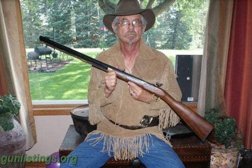 Rifles Calbela's 50 Cal Kentucky