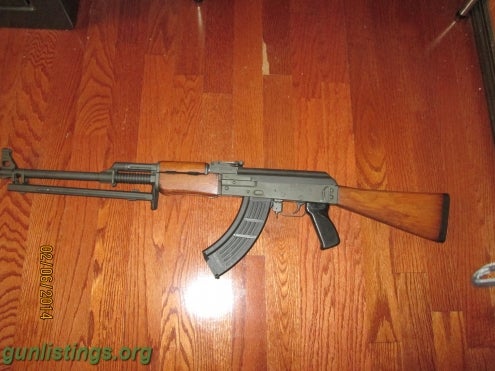 Rifles Century Arms AK-47 Yugo M72