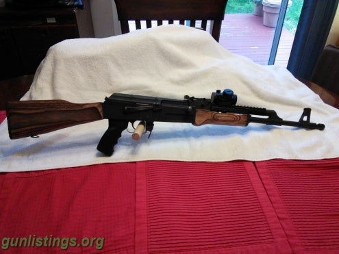 Rifles C39 Classic Milled AK47