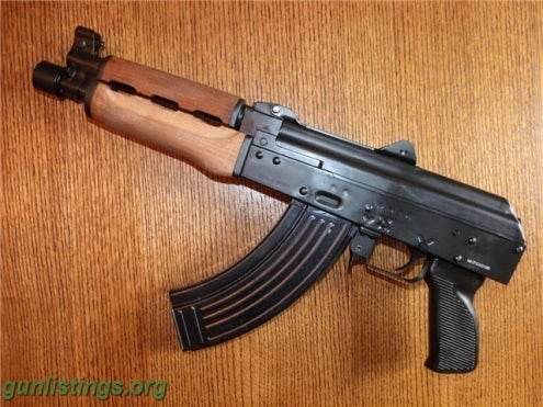 Rifles Century Arms YUGO PAP M92 AK-47 Pistol