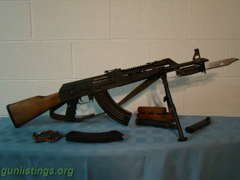 yugo ak 47 rifle