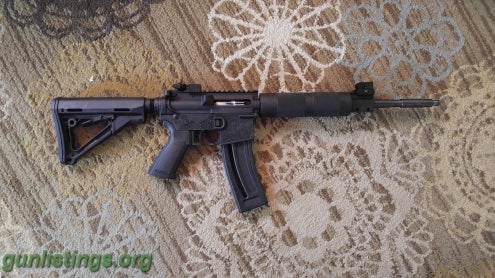 Rifles Chiappa M4 22lr