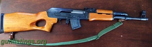 Rifles Chinese Norinco Mak-90 AK47 AKM