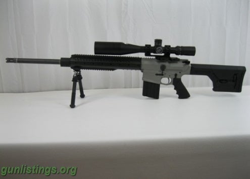 Rifles Christensen Arms 24