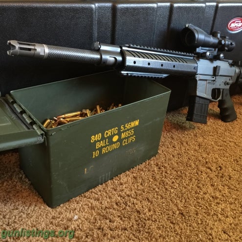 Rifles Christensen Arms CA15 Recon NEW