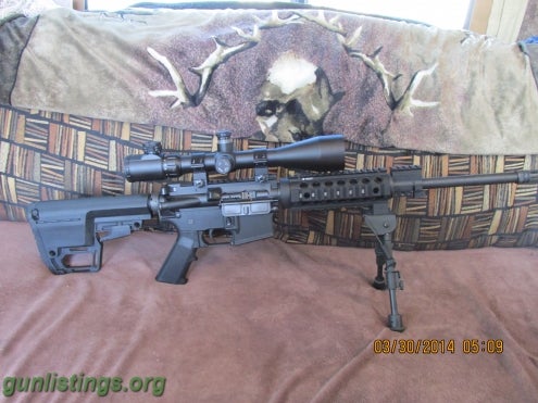 Rifles CMMG AR15 300blackout