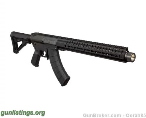 Rifles CMMG MK47 AKS13 7.62x39 Lifetime Guarantee