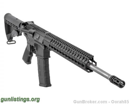 Rifles CMMG MK4T Carbine AR15- New